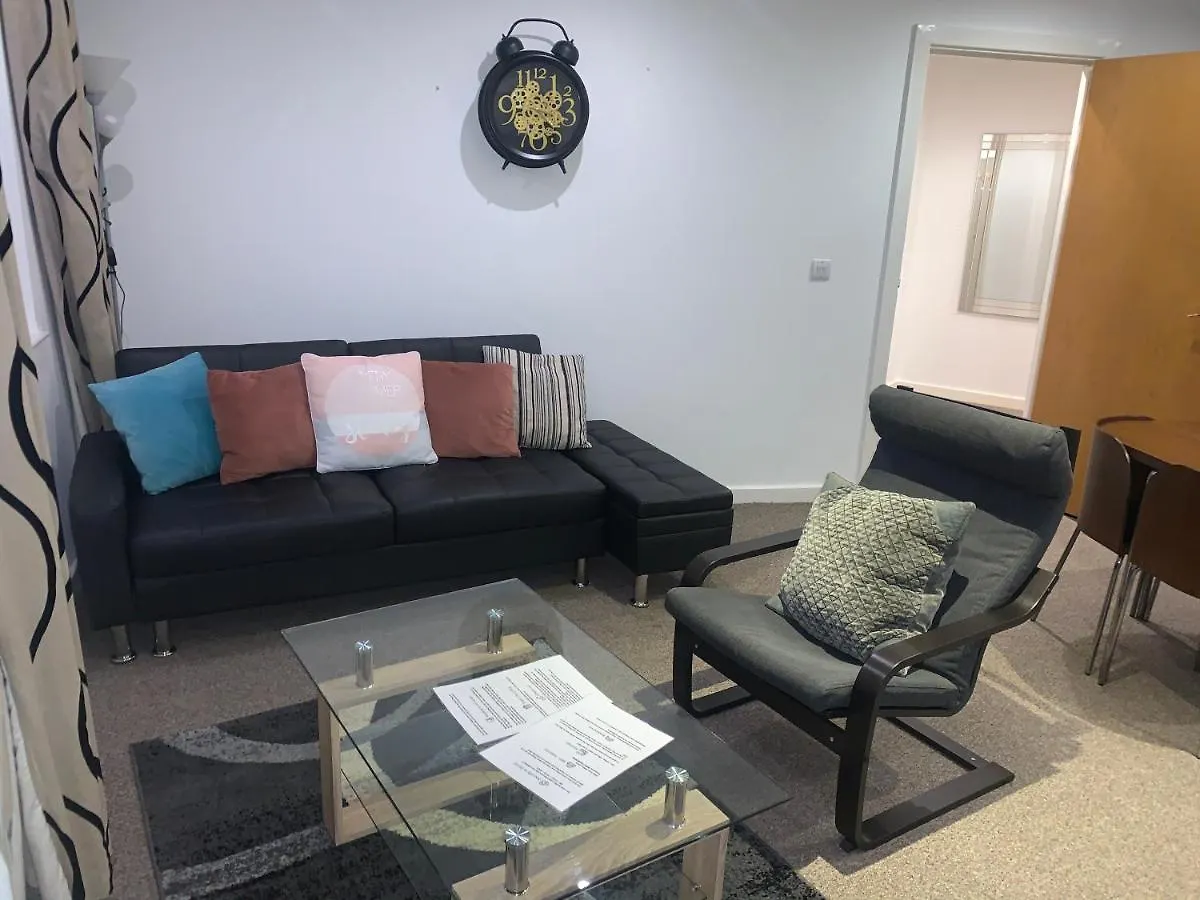 Newcastle City Centre Apartment Ideal For Holiday, Contractors, Quarantining 0*, Newcastle upon Tyne United Kingdom
